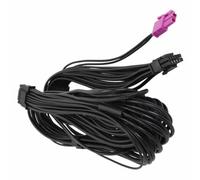 carotoe Desktop Graphics Power Cable 16Pin to 12VHPWR, 70Cm Sleeved Internal Cable for Tidy Case Routing, Upgrade Projects, and Build Organization