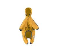 carotoe Dog Jackets with Reflective Stripe Kitten Hoodie Coat Bright Color Jackets Windproof Clothing for Pet Dog for Small Dogs for Large Dogs for Waterproof with Traction Loop