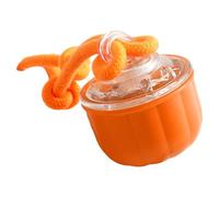carotoe Dog Toy for Stimulating Pursuing Urge Through Participatory Play That Avoids Hindrances and Scalds Power Permanent