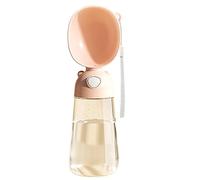 carotoe Dogs Outing Water Cup Bottle Portable Cup Walking Dogs Water Bottle Pet Eating Drinking Feeding Food Dispenser Walk Drinking