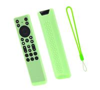 carotoe Easy Clean Silicone Protector Cover for RC923A / RC813A Televisions Remote Control Offering Perfect Shockproof Construction Remote Control Protector