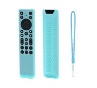 carotoe Easy Clean Silicone Protector Cover for RC923A / RC813A Televisions Remote Control Offering Perfect Shockproof Construction Remote Control Protector