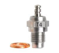 carotoe Efficient Plugs For Four Strokes Methanol Engines Providing Superior Temperature Resistance Accessory Model Aircraft Engine Accessory