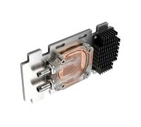 carotoe Efficient Water Cooling Block for V100 A100 SXM2 Full Aluminum GPU Water Block Heatsink Server