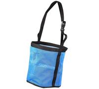 carotoe Equine Feed Holder with Cushioned Neck and Spill Resistant Opening for Simple Access Reinforced Horse Bag