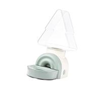 carotoe Hanging Water Bottle for Small Animals Rabbits Hamsters with Large Capacity and Easy Installation Automatic Pet Waterer