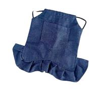 carotoe Hen Feathered Guard Apron Prevents Feathered Loss for Active Chickens Simple Attachment Chicken Back Wing Protector Saddles Protector