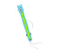 carotoe Interaction Cats Exercise Toy Flying String Entertainment Toy Electric Teaser Rope for Indoor Cats Stress Reduce Activity Electric String