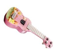 carotoe Interactive Learning Toy Guitar with Simulated Tones for Kids to Explore Music Skill and Cognitive Development Musical Toy for Toddler