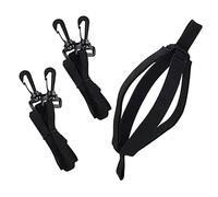 carotoe Light Weight Jump Enhancement Strap Portables Volleyball Jump Training Belt For Spikes Techniques Development Team Volleyball Practice Gear