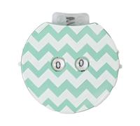 carotoe Lightweight Yarn Progress Monitor with Numerals, Ergonomic Polystyrene Design for Complex Knitting Patterns Weave Row Counter