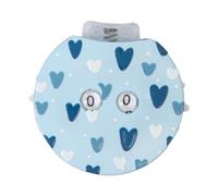 carotoe Lightweight Yarn Progress Monitor with Numerals, Ergonomic Polystyrene Design for Complex Knitting Patterns Weave Row Counter