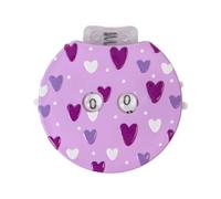 carotoe Lightweight Yarn Progress Monitor with Numerals, Ergonomic Polystyrene Design for Complex Knitting Patterns Weave Row Counter