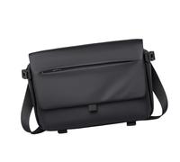 carotoe Messengers Bag Outdoor Casual Shoulder Bag with Multiple Pockets Buckle Cycling Bags Commuters Backpack Outdoor Casual Shoulder