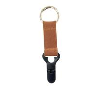 carotoe Nylon Hat Clip Handbag Accessories Hands Freely Hat Storage Clip Buckle Hats Keep Clips Outdoor Travel Hats Companions Vacation Traveling Essentials Accessory