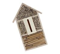 carotoe Observation Box Educational House with Separate Room Tubulars Tunnels for Various Species and Safe Nesting Bees House