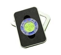 carotoe Portable Green Reader - Calculation Tool & Putting Aid For Golfers Men Women Training Golf Putt For Measurement Golf Easy To U