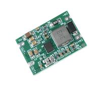 carotoe Power Regulator Module EN Control DC3-20 to 1.2-18V Adjustable Span 450kHz PCB Board with Mounting Holes Trimmer Access for Prototype Assemblies
