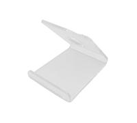 carotoe Practical Acrylic Phone Storage Tray Practical Stand Holder Management Rack Tray For Office And Library Acrylic Phone