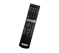 carotoe Practical Replacement Remote for RM GJ05K Video Equipment Low Energy Design and Robusted ABS Body Comfort Remote