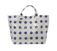 carotoe PVC Vacation Bag with Spacious Interior Splashproof Design Handbag Great for Business Trip and Travel Getaways Waterproof Beach Bag