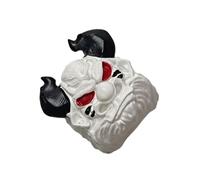 carotoe Resin Keycap with 3D Tauren Relief Cherrys Profile for Mechanical Keyboard Customization Mechanical Keyboard Resin Keycap Tradition