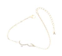 carotoe Romance Arabic Language Bracelets For Women Stainless Steel Jewelry Portable For Valentines Day And Special Occasions
