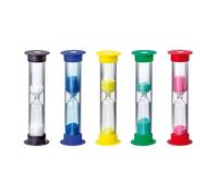 carotoe Safe and Long Last Sand Timer for Offices Reading or Other Interesting Things Kitchen Time Tool