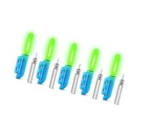 carotoe Sensitivity Motion Activated Fishing Light Waterproof Bites Alarm Lamp for Catching Rates in Dark Conditions Fishing Alarm Light