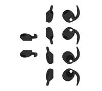 carotoe Silicone Earhooks for Buds 4 2026 Earbud AntiSlip Wing for Stable Wear During Intense Physical Activities Ear Fasteners