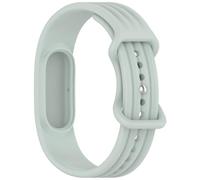 carotoe Silicone Replacement Strap for Air, 270 X 19 Mm Wrist Strap with Pin Buckle Closure for Daily Wear Use Secure Closure