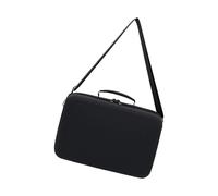 carotoe Smartphone Carrying Case with 10 Isolated Pockets and Enhances Padding Suitable for Businesses and Event Staff Handle Design Mobile Device Case