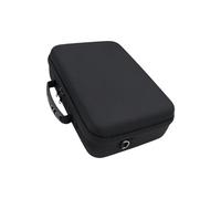 carotoe Smartphone Carrying Case with 10 Isolated Pockets and Enhances Padding Suitable for Businesses and Event Staff Handle Design Mobile Device Case