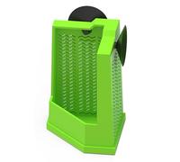 carotoe Space Saving Reptiles Feeder with Strong Suction Cups Wall Mounted Terrariums Corner for Bearded Dragons Wall Mounted Terrariums