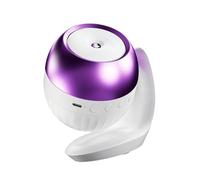 carotoe Star Projection USB Powered Music Lamp for Soft Bedroom Mood Lighting, Desktop ABS Table Glow with Easy Button Control Decor USB Music Projector Mood Lighting Home Gathering