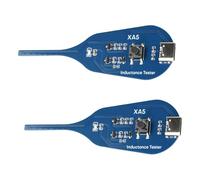 carotoe Sturdy Inductance Measurement Device Detects Open Circuits and Weak Joints Immediately Usb Powered Tester