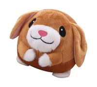 carotoe Talking Plush Hamster Dog Toy Vibrating and Bouncing Interactive Fun for and Dogs Fun Exercise Interactive Dog