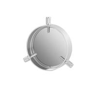 carotoe Telescopes Sun Film Filter Membrane Solar Sunspot Filter Accessories Films for Sun Observing Enduring Accessories