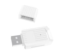 carotoe USB 2.0 Phone Card Reader with Multi-Size Card, Portable ABS Body for Daily Access Travel Tasks and Carry Phone Reader Physical Access Multi-size Usb Data Compact Abs Travel Desk Laptop Pouch