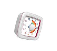 carotoe Visual Learning Timers for Kids Time Management Skill Development Rainbows Clock Battery Release Design Visual Time Management Clock