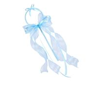 carotoe Wand with Artistic Butterflies Suitable for Stage Shows Kids Conjuring Stick