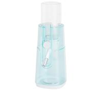carotoe Water Source for Small Pets, Leak Proof Bottle with Automatic Flowing Nozzle No Drip Water Bottle with Base Hamster No Drip