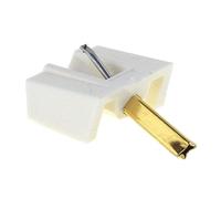 carotoe Well Crafted Replacement Needle for N2001 PL12D Record Players Delivers Crisp Sound Permanent ABS Record Needle