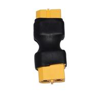 carotoe XT60M Female Connector Adapter with Conductors Perfect for Hobbyists and Professional Applications