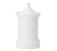 Carousel box striped wheels