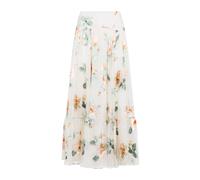 Carousel Burnout Midi Skirt - female - Zimmermann - Midi Skirts - Multicolor - S - Skirts S