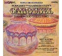 CAROUSEL by Barbara Cook (1990-08-02)