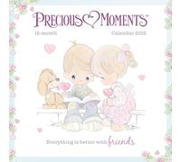 Carousel Calendars, Precious Moments 2025 Wall Calendar