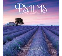 Carousel Calendars, Psalms Special Value 2026 Wall Calendar, 12.01'' X 12.01'', 16-Month Calendar with Stapled Binding