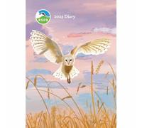 RSPB A6 Diary 2025